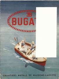 BUGATTI DOCUMENTI ORIGNALI